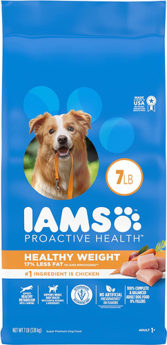 Iams Chicken Complete Adult, 7 Pounds, 4 Per Case